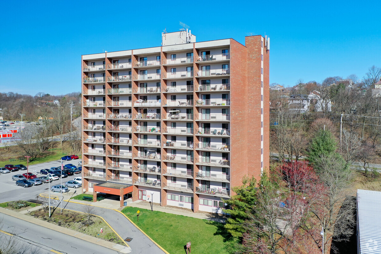 Primary Photo - West View Towers