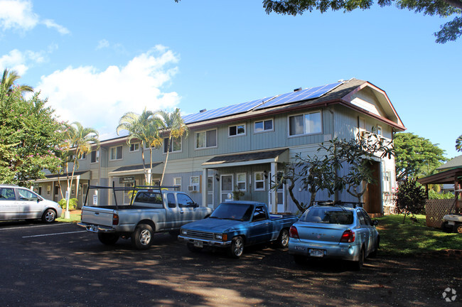 Foto del edificio - Lihue Court Townhomes