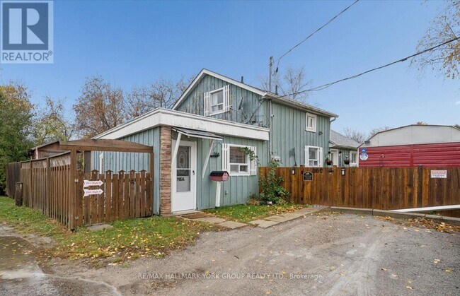 Photo du bâtiment - 116 High St