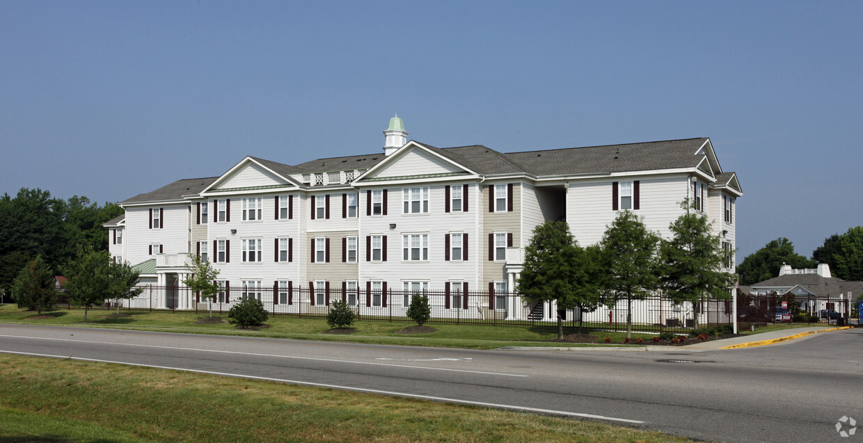 Foto principal - University Apartments at Ettrick