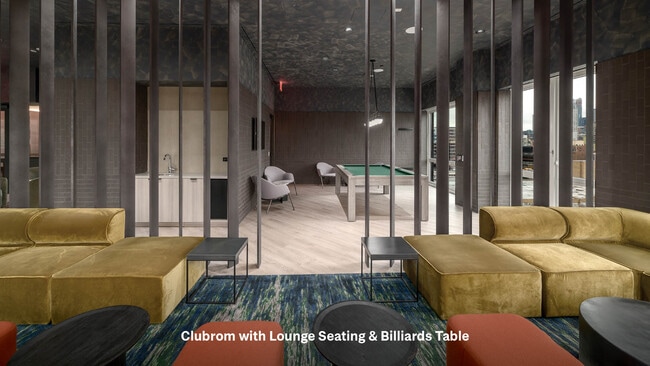 Clubroom - 2-20 Malt Drive Apartments