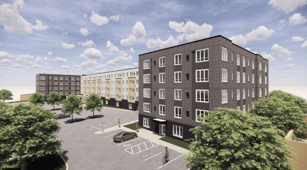 Rise on 7 Apartments in St Louis Park, MN