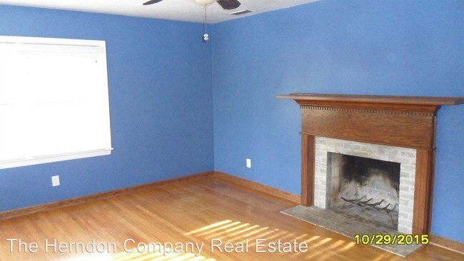 Foto del edificio - 3 br, 2 bath House - 1300 McRee Drive