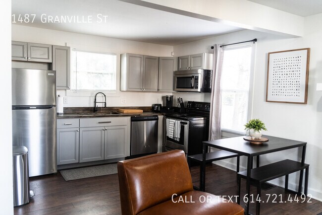 Foto del edificio - 1487 Granville St