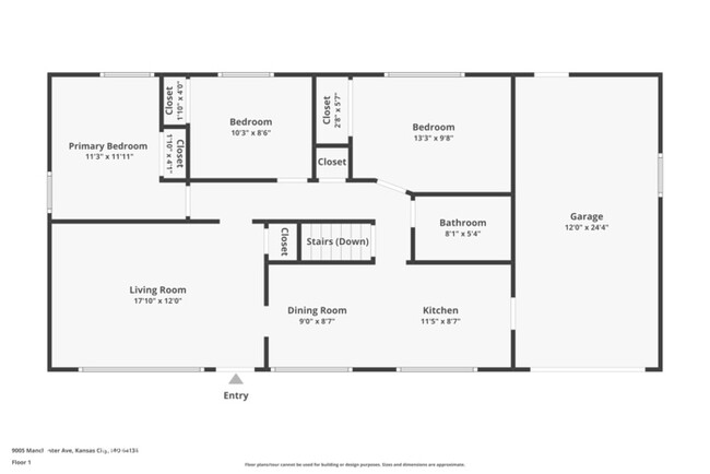 Building Photo - Super Cute Three Bedroom