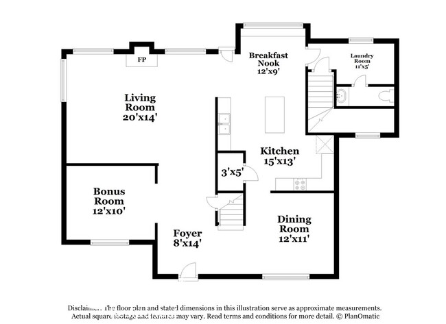 Building Photo - 55 Travelers Way S W