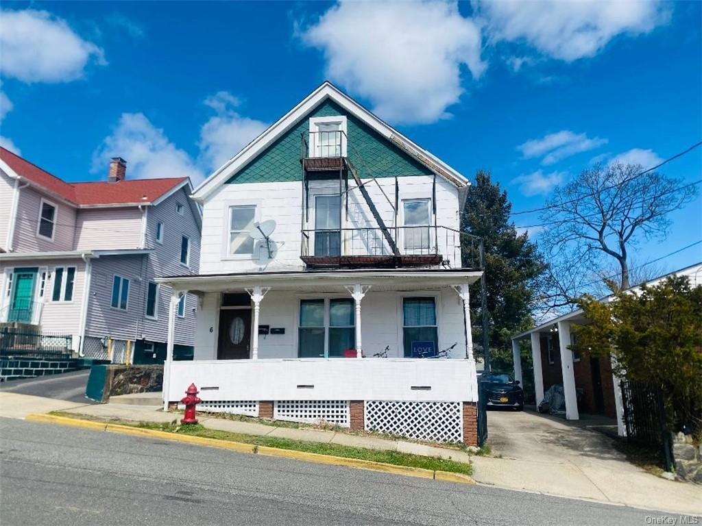 6 Parry Ave Unit 2, Highland Falls, NY 10928 Room for Rent in