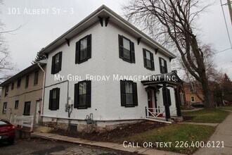Building Photo - 101 Albert St