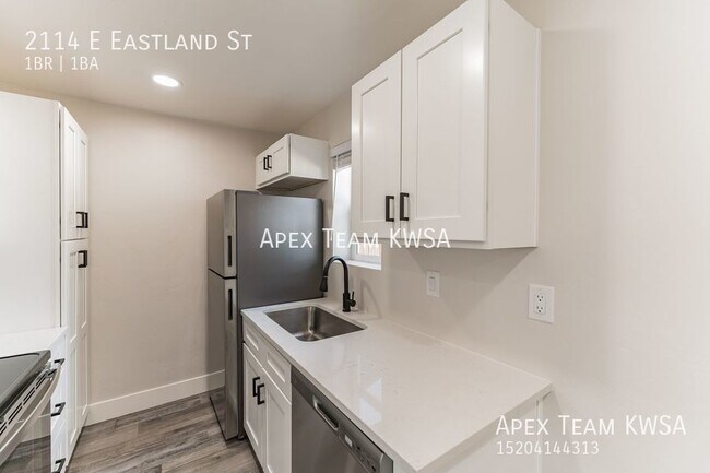 Foto del edificio - $995- Beautifully Remodeled 1 Bed | 1 Bath...