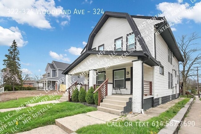 Building Photo - 322-324 Woodland Ave-324