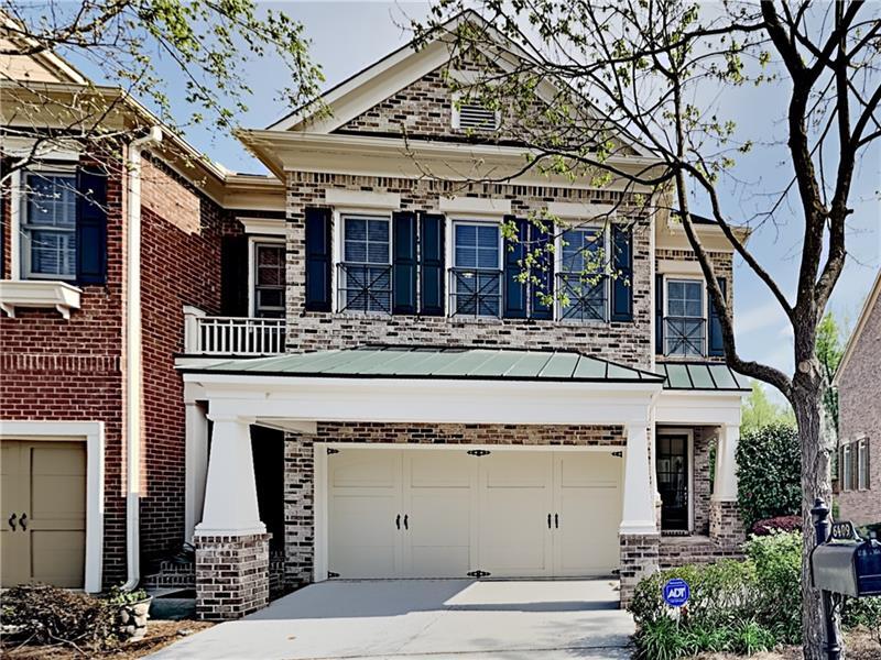 6409 Queens Court Trace, Mableton, GA 30126 Townhome Rentals in