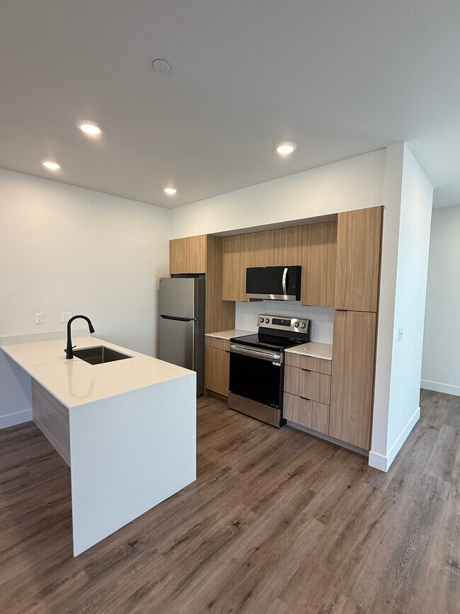 Foto del edificio - Park Place Townhomes