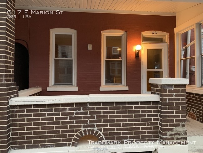 Building Photo - Spacious East End Town Home