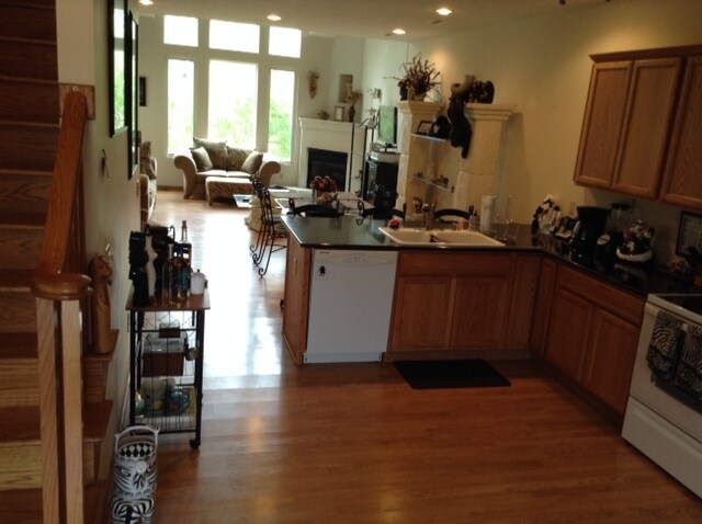 cocina - 1551 Heron Point Dr