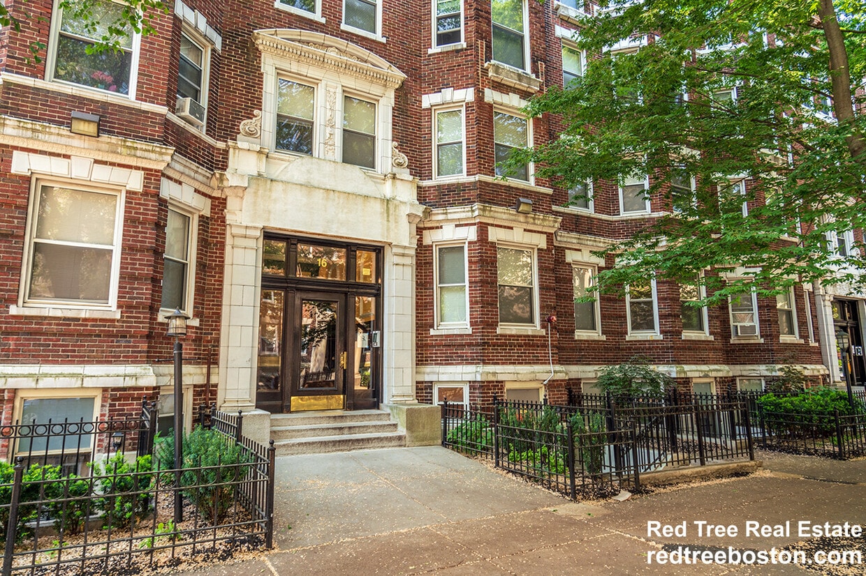 Foto principal - 28 Queensberry St