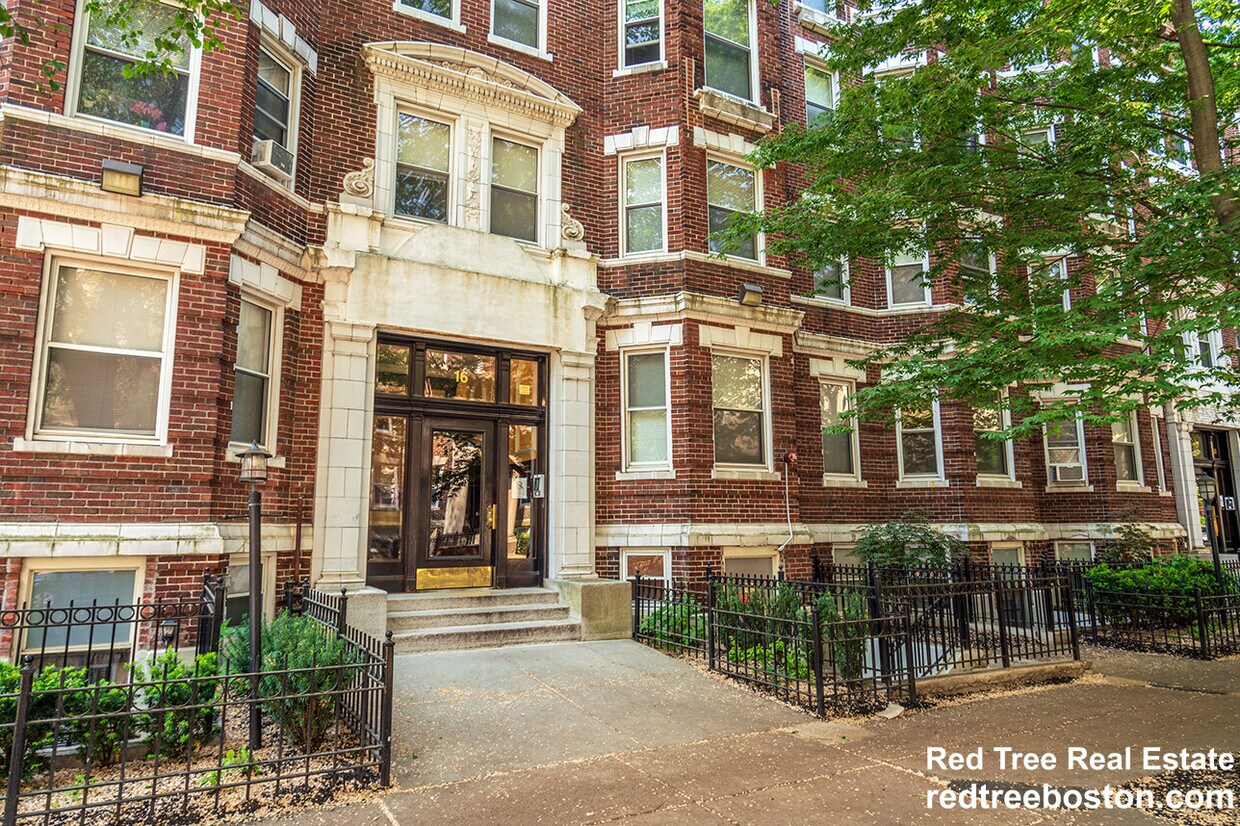 Foto principal - 28 Queensberry St