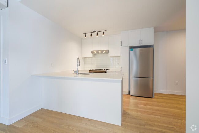 3 chambres, 2 salles de bain - 91 m² - Cuisine - Savana sur le Parc