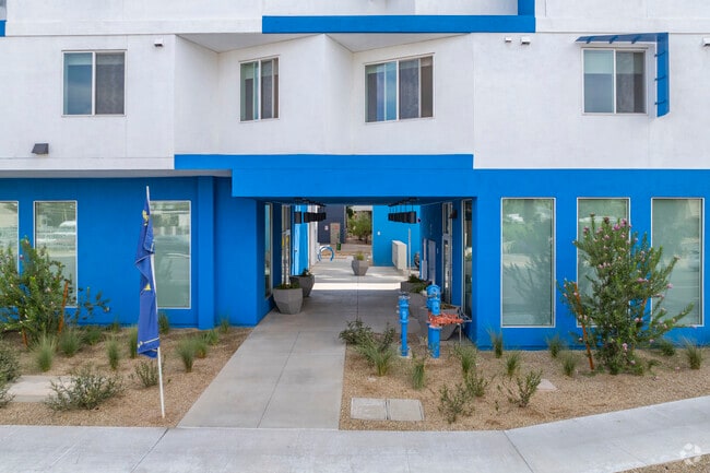 Building Photo - Acacia Heights II & III