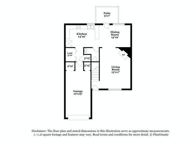Foto del edificio - 813 Carlton Pointe Terrace