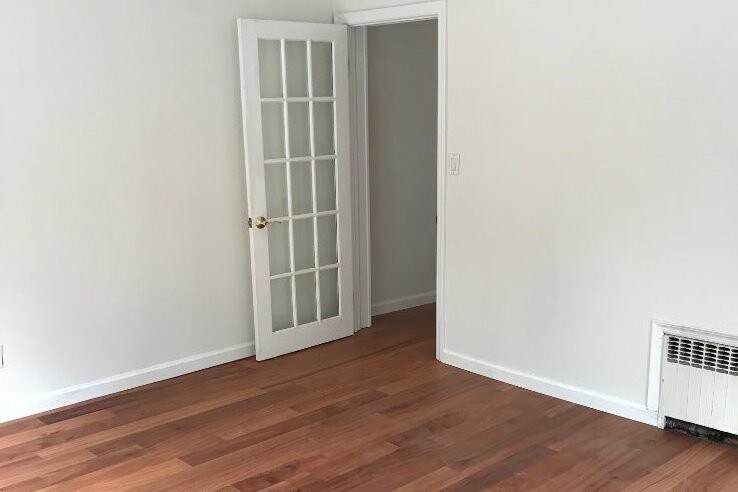 Sunsoaked family room that leads out to deck - 600 Springfield Ave