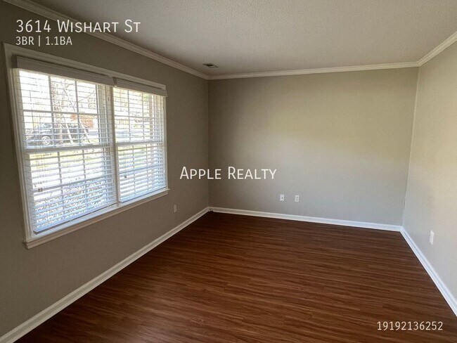 Foto del edificio - 3614 Wishart St - Available end of March