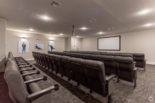 Teatro - The Nightingale at Goodnight Ranch Senior Apartments - 55+