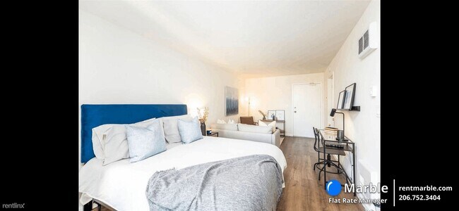 Foto del edificio - Studio, 1 bath Condo - 1614 Hudson St Apt 217