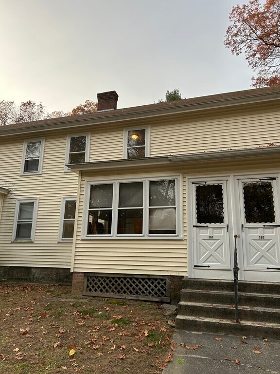 161 East St, Northbridge, MA 01588 Townhome Rentals in Northbridge MA