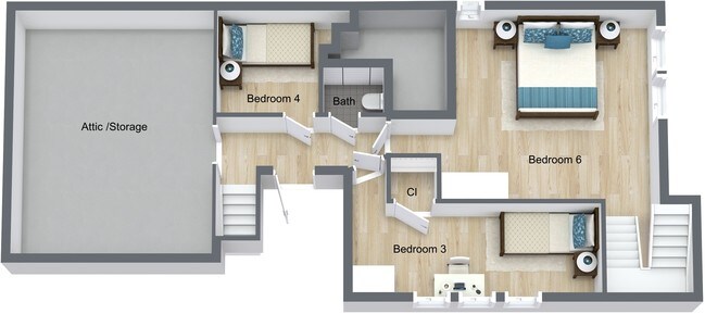 Foto del edificio - 1002 Ackerman Ave
