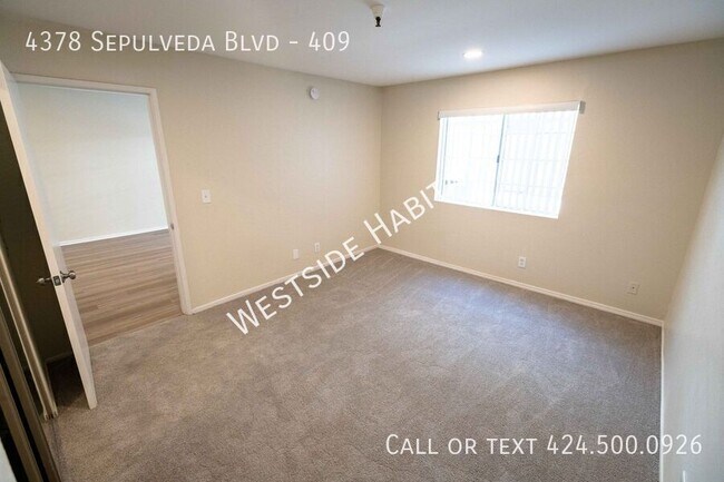 Foto del edificio - 4378 Sepulveda Blvd