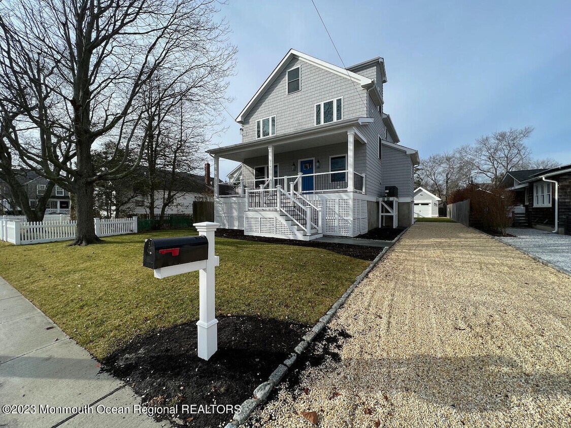 516 Club Dr, Bay Head, NJ 08742 House for Rent in Bay Head, NJ