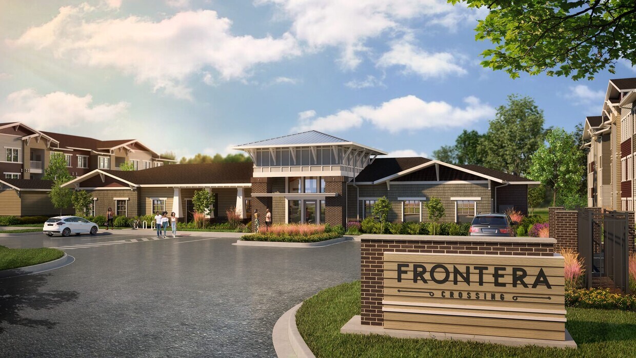 Frontera Crossing Apartments 13139 Watson Rd Von Ormy, TX