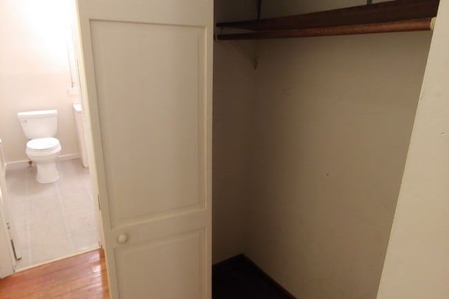 Coat closet - 248 Nelson Ave