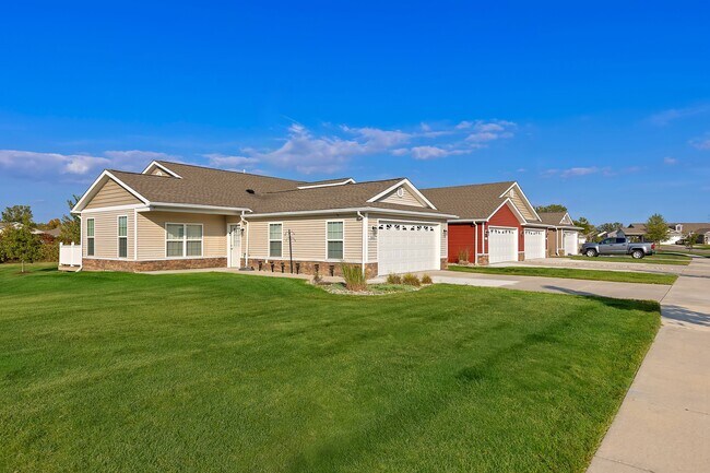 Foto del edificio - Redwood Ypsilanti