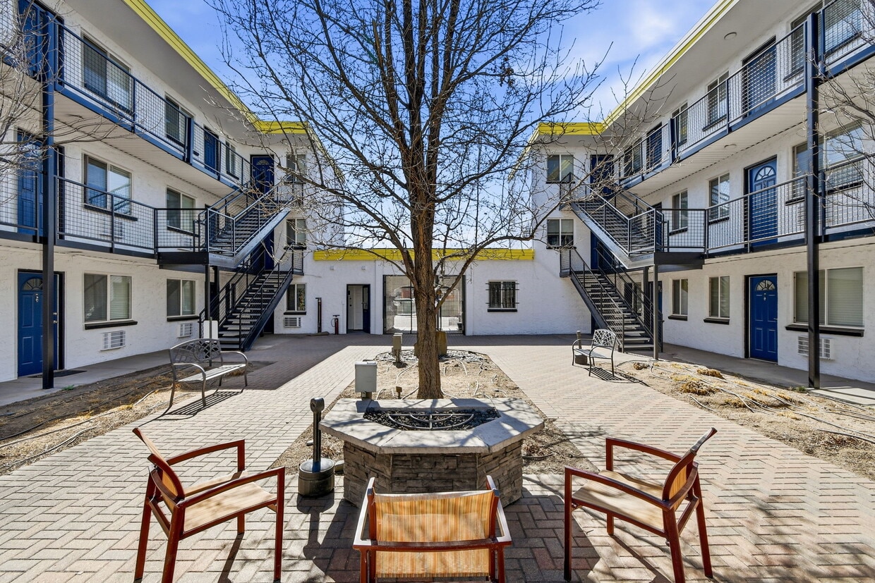 Courtyard at Cherry Creek - Courtyard at Cherry Creek