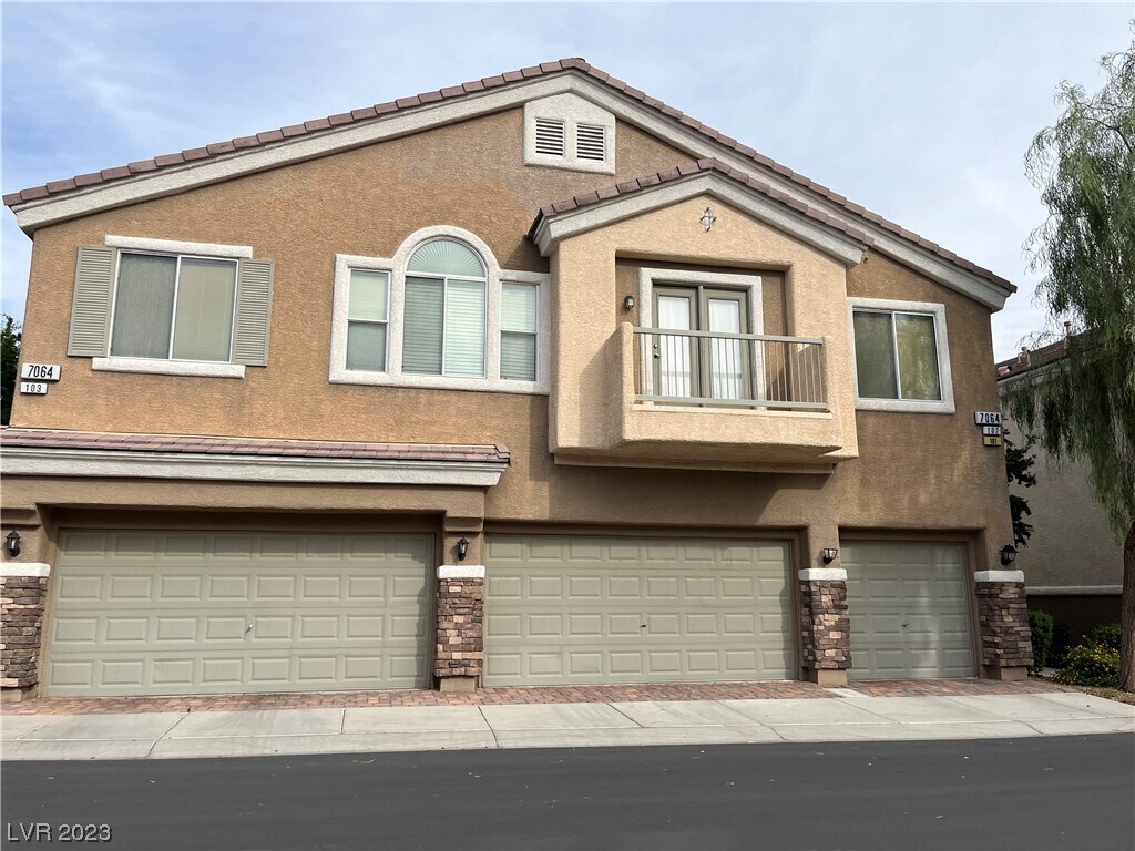 7064 N Caribou Ridge St, Las Vegas, NV 89149 Townhome Rentals in Las