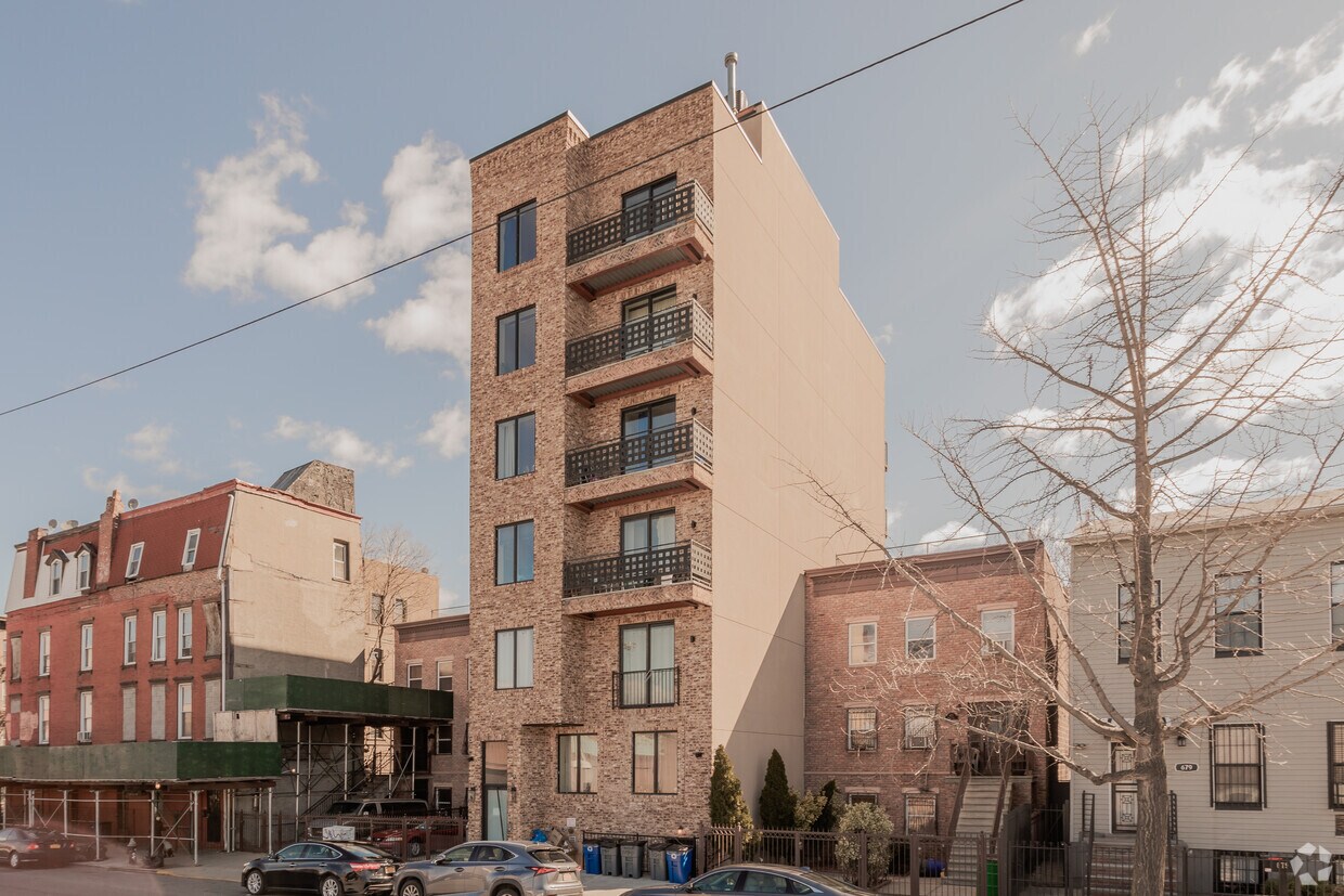 675 Marcy Ave, Brooklyn, NY 11216 Apartments in Brooklyn, NY