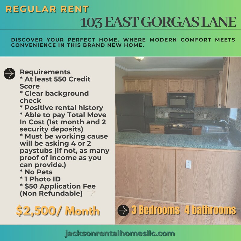 Foto principal - 103 E Gorgas Ln
