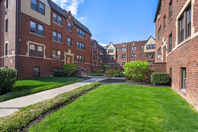 Patio - Ridley Manor