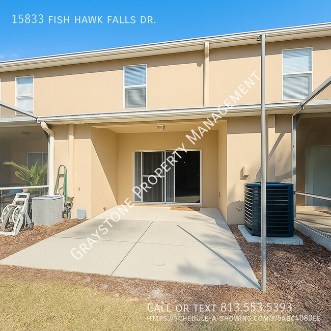 Building Photo - 15833 Fishhawk Falls Dr
