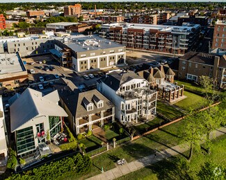 Aerial View of Building - RiverLofts @ 460 Tennessee
