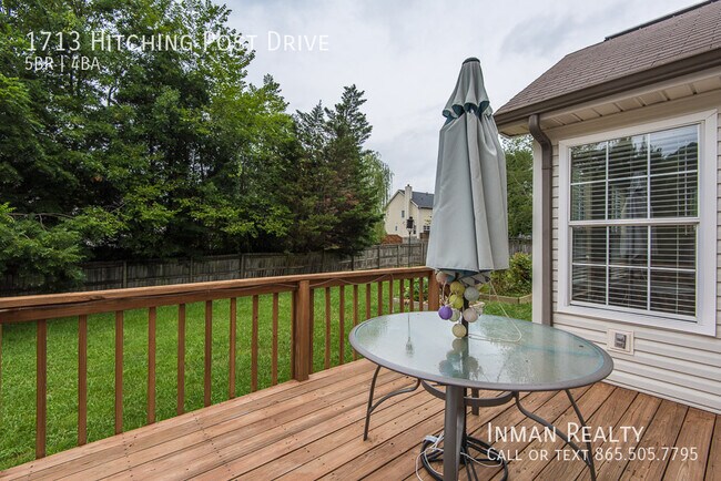 Foto del edificio - Large 5BR/3.5BTH Home in Trails End Subdiv...