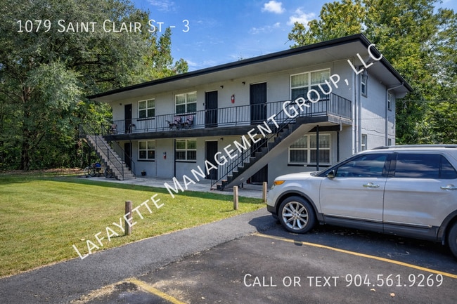 Photo - 1079 St Clair St Apartment