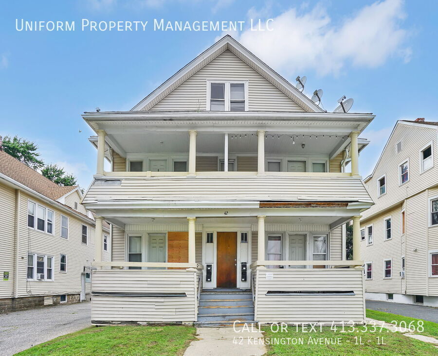 Foto principal - 42 Kensington Ave
