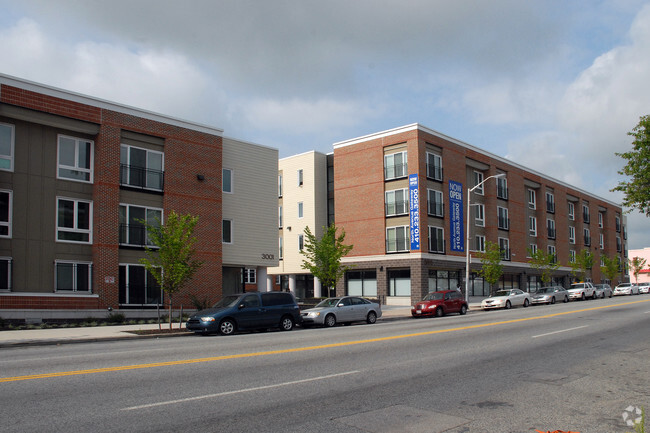 Building Photo - North Avenue Gateway