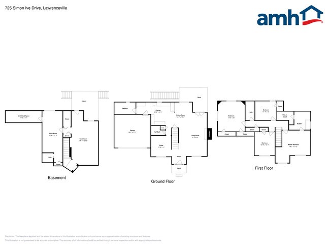 Building Photo - 725 Simon Ive Dr