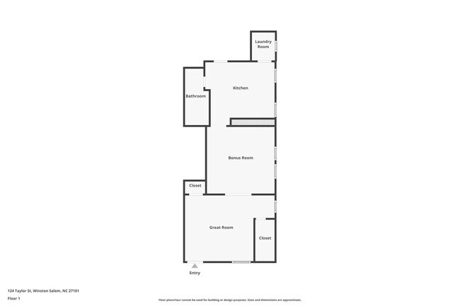 Building Photo - 124 Taylor St SW