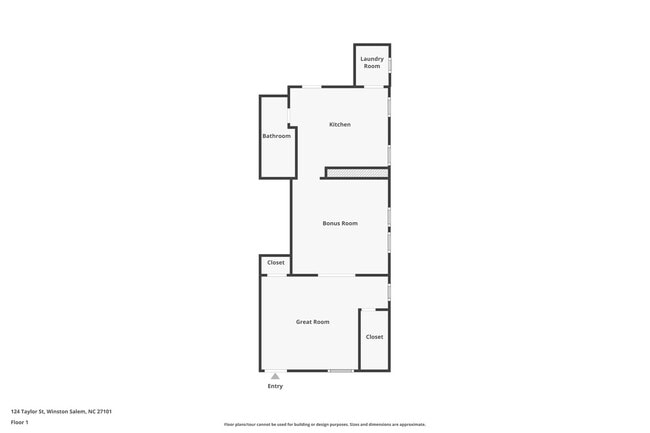 Photo - 124 Taylor St SW Apartment