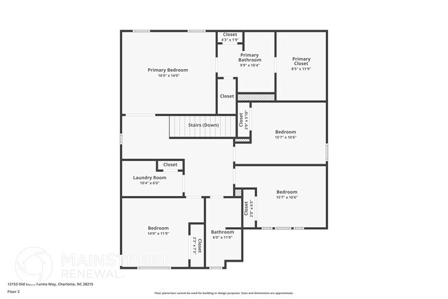 Foto del edificio - 12153 Old Dulin Farms Way