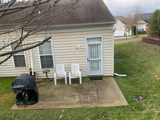 Backyard - 10000 Goldenwood Ct House